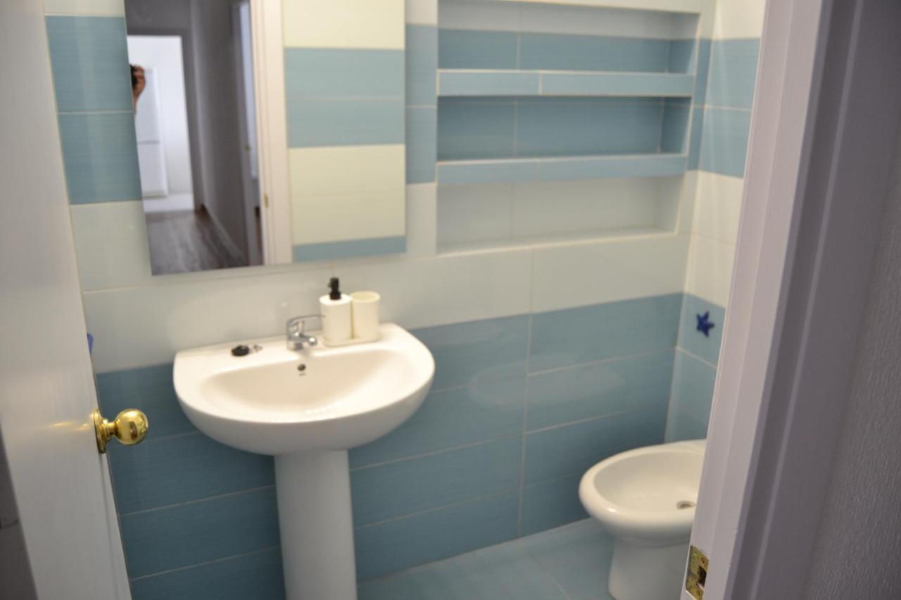 Apartmán Pitijopo Sanlúcar de Barrameda Exteriér fotografie