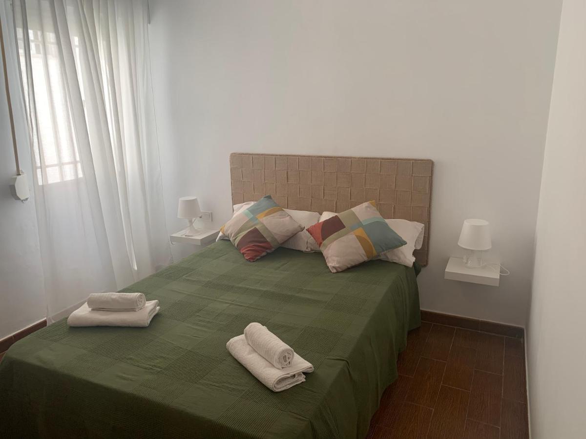 Apartmán Pitijopo Sanlúcar de Barrameda Exteriér fotografie