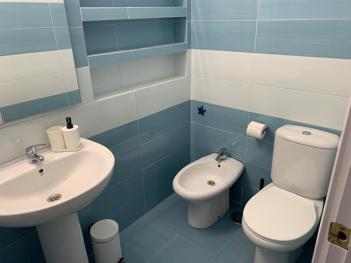Apartmán Pitijopo Sanlúcar de Barrameda Exteriér fotografie
