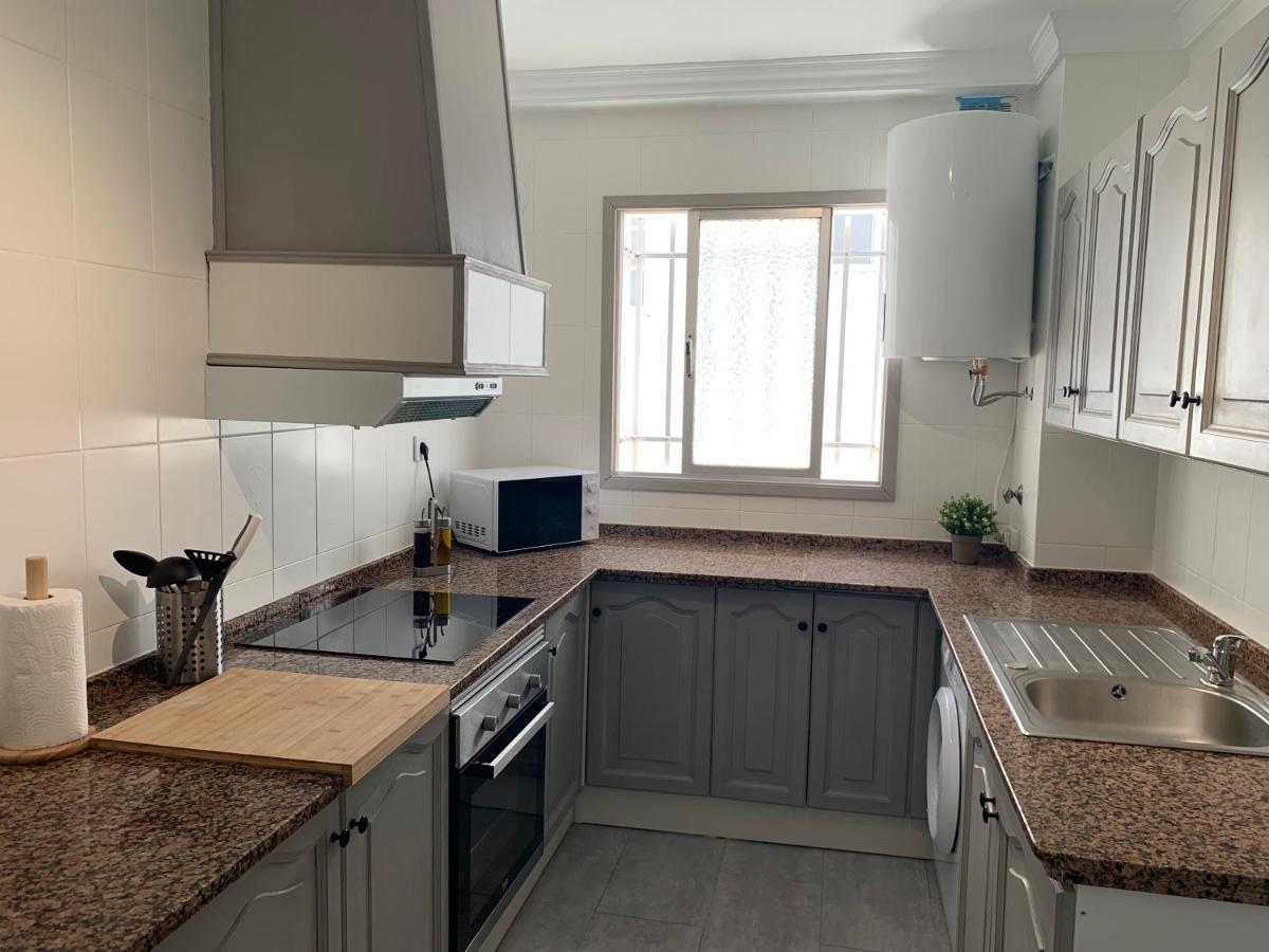 Apartmán Pitijopo Sanlúcar de Barrameda Exteriér fotografie