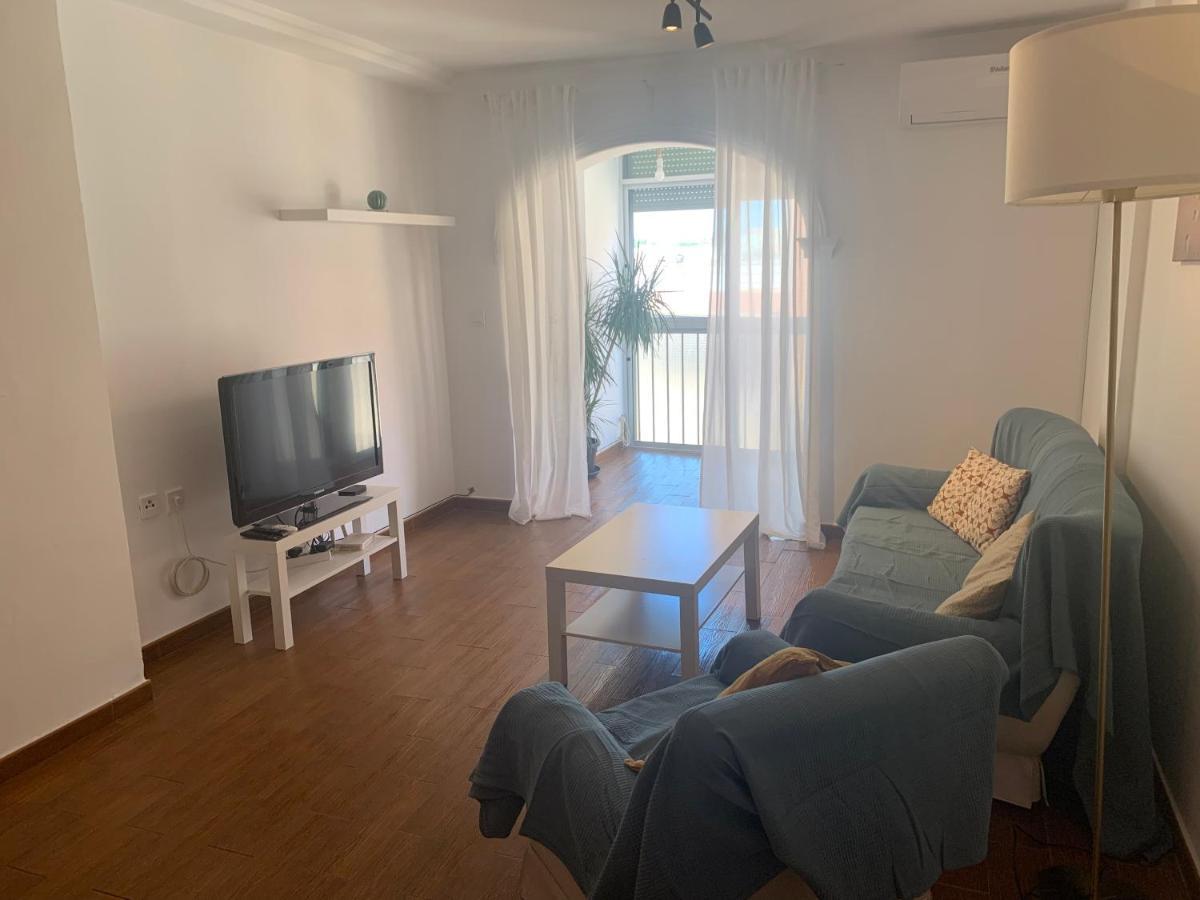 Apartmán Pitijopo Sanlúcar de Barrameda Exteriér fotografie